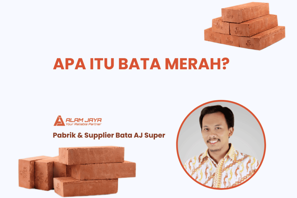 pengertian bata merah adalah