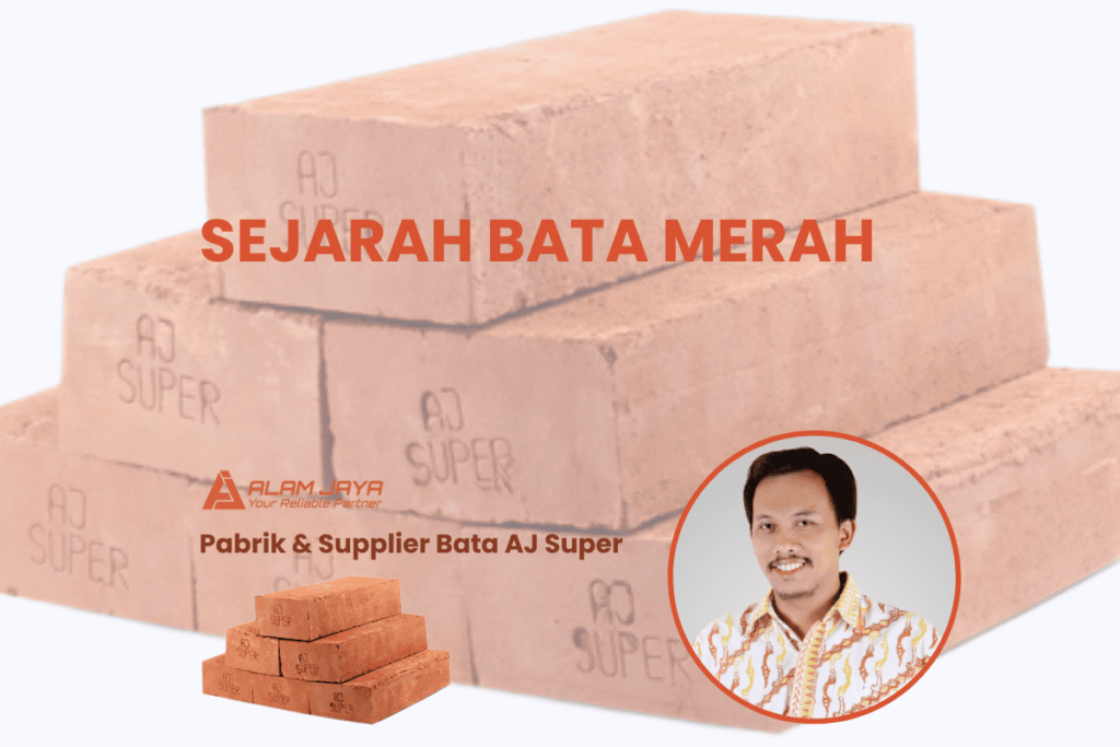 sejarah bata merah