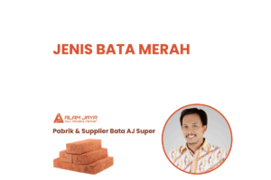 Jenis Bata Merah