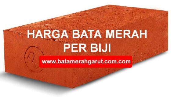 harga bata merah per biji, harga bata merah per 1000 biji